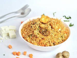 Singapore Veg Rice