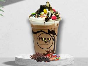 Chocolate Monster Shake (350ml)