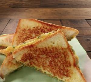 Tawa Paneer Sandwiches