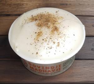 Plain Elaichi Shrikhand