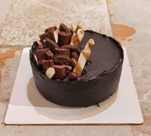 Belgium Truffle Cake ( 500Gm )