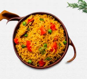 Veg briyani