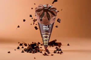Rich Chocochips Cravecone 120ml