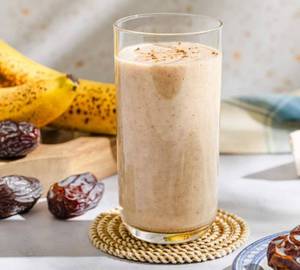 Banana Dates Shake