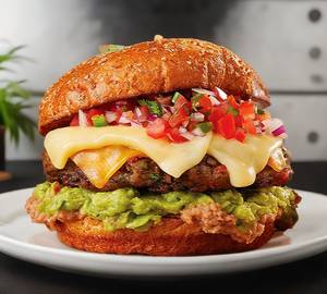 Mexican Burger