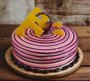 Very Berry Cake (1/2 kg)