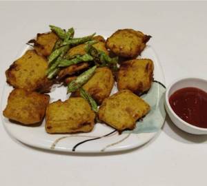 Paneer Pakoda