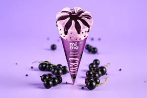 Black Currant Cravecone 120ml