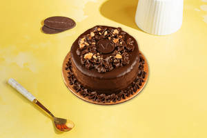 Chocolate Hazelnut Cake [300 Gms]