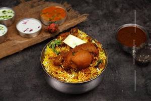 Special chicken Biriyani