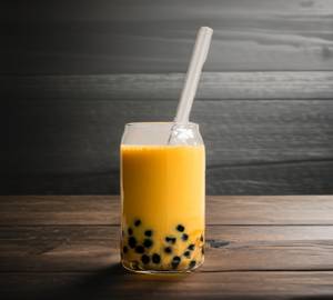 Butterscotch Boba