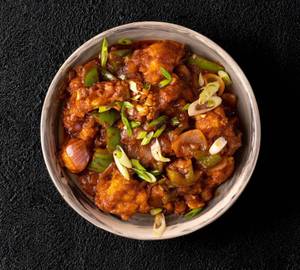 Chicken Manchurian
