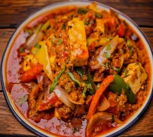 Kadai paneer