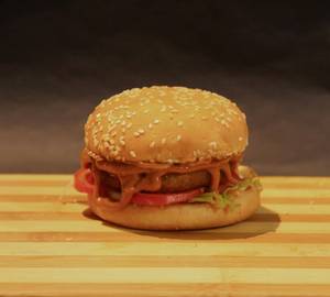 Peri Peri Veg Burger