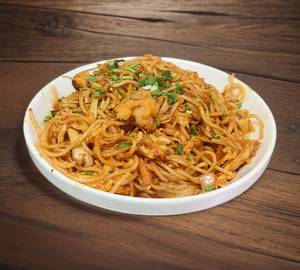 Singapore Noodles Mixed