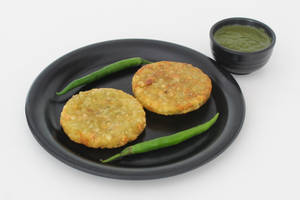 Sabudana Vada [2 Pieces]