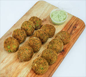 Hara Bhara Kebab ( 10 Pcs )
