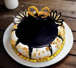 Choco Butterscotch Cake
