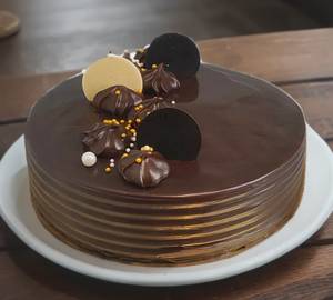 Dutch Truffle Cake (1/2 kg)