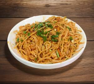 Singapore Noodles Veg
