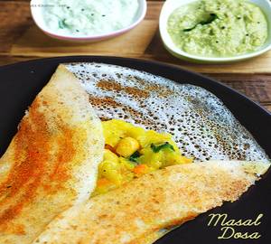 Masala Dosa