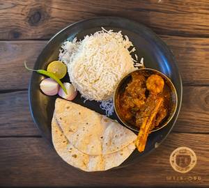 Mutton Thali