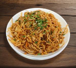Singapore Noodles Chicken