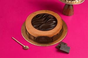 Belgian Chocolate Mousse Cake [500 Gms]