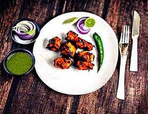Chicken Achari Tikka