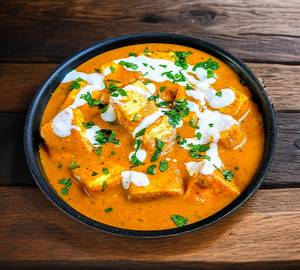 Butter Paneer