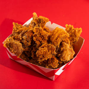 Classic Chicken Popcorn