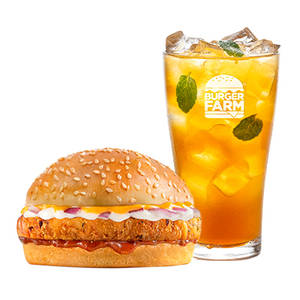 Super Freak + Lemon Ice Tea