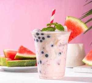 Watermelon Boba 