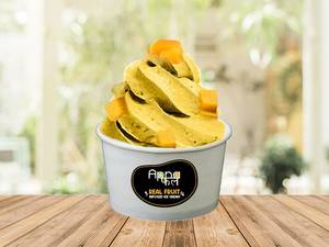 Mango Ice Cream