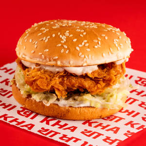 Original Chicken Burger