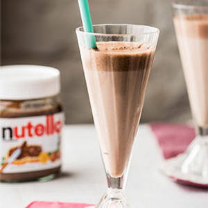 Nutella Shake