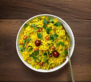 Lemon rice
