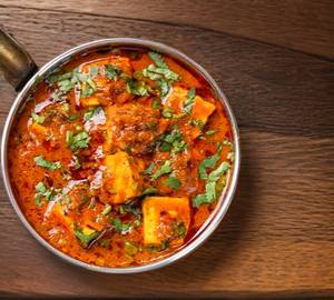 Dhaba style paneer masala