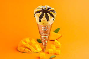 Alphonso Mango Cravecone 120ml