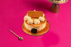 Biscoff Bento Cake [300 Gms]