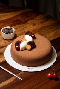 Chocolate Cherry Entremet [1kg]