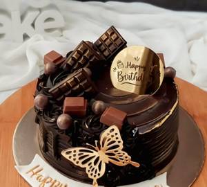 Tempting Truffle Cake [500 gm]