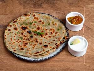 Aloo Paratha