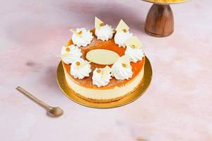 Alphonso Mango Cheesecake [500 Gms]