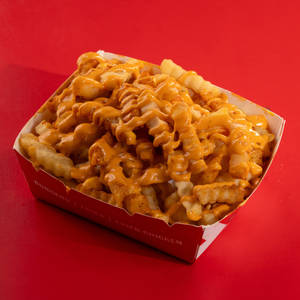 Sriracha Fries