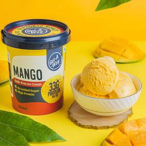 Mango Ice Cream [520 Ml]