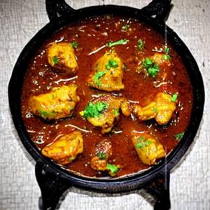 Hot Garlic Fish