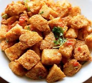 Fried Idli