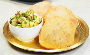 Aloo Poori