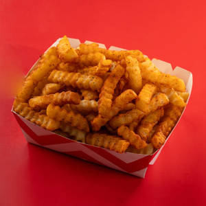Peri Peri Fries